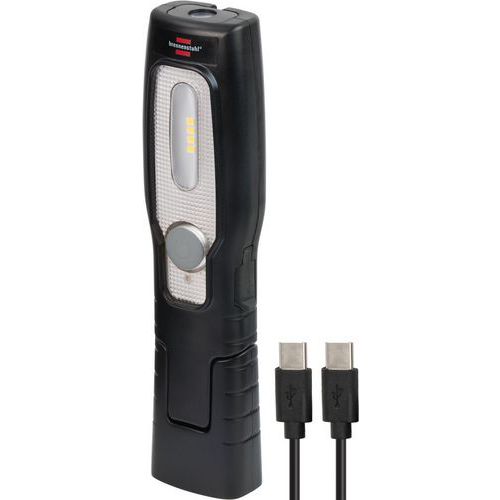 Lampe d'inspection LED rechargeable HL - Brennenstuhl