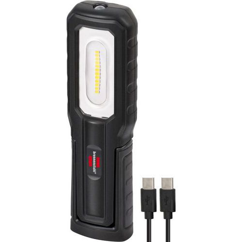 Lampe d'inspection LED rechargeable HL - Brennenstuhl