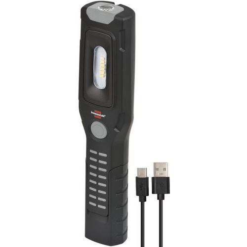 Lampe d'inspection LED rechargeable HL - Brennenstuhl