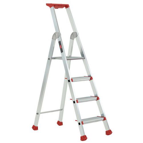 Nimba escabeau simple accès NEO - 3 à 6 marches - Altrex