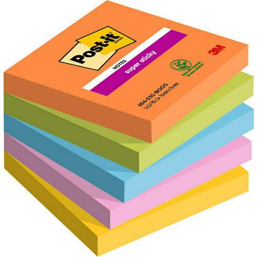 Note Boost- Post-it Super Sticky