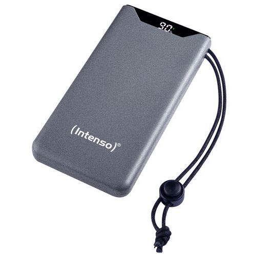 Power Bank F10000 batterie supplémentaire 10000 mAh - Intenso