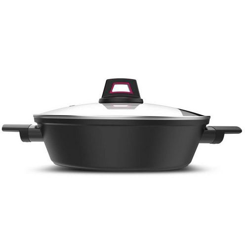 Sauteuse diamètre 28 cm Best Moments - KCK4028L - Taurus Sauteuse diamètre 28 cm Best Moments - KCK4028L - Taurus