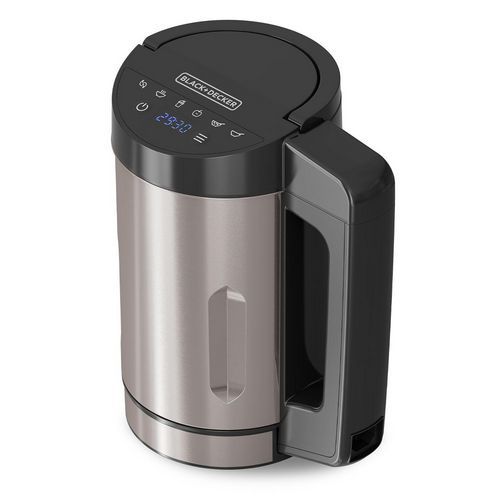 Blender chauffant 1040 W - BXSM1000E - Black and Decker Blender chauffant 1040 W - BXSM1000E - Black and Decker