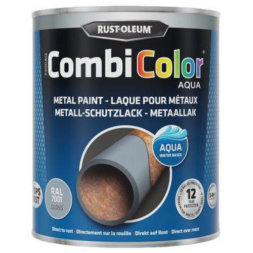 Peinture CombiColor Aqua 750mL - Rust-Oleum