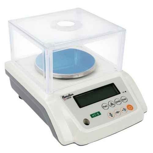 Balance de laboratoire - Manutan Expert