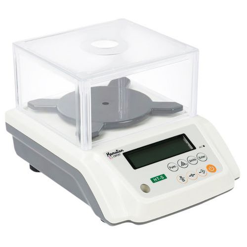 Balance de laboratoire - Manutan Expert