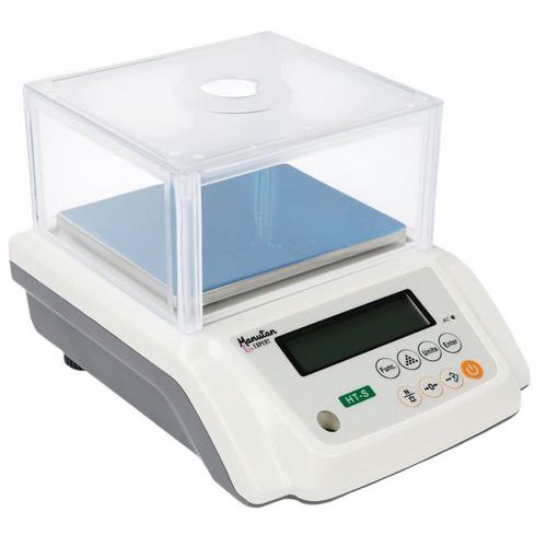 Balance de laboratoire - Manutan Expert