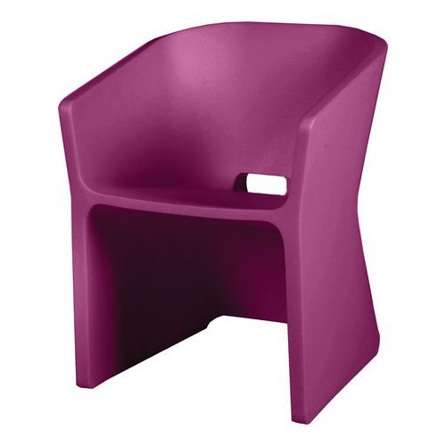 Chaise Sliced Qui Est Paul