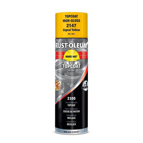 Aérosols de finition Hard Hat® - Rust Oleum