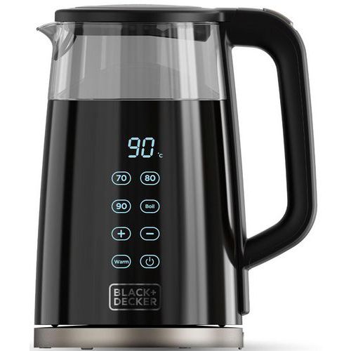 Bouilloire numérique 1,7 L - 2200 W - BXKE2206E Bouilloire numérique 1,7 L - 2200 W - BXKE2206E