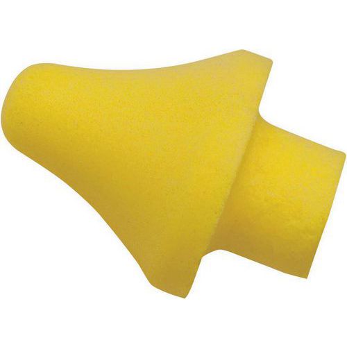 Bouchons d'oreilles de rechange - Mousse de PU - Delta Plus
