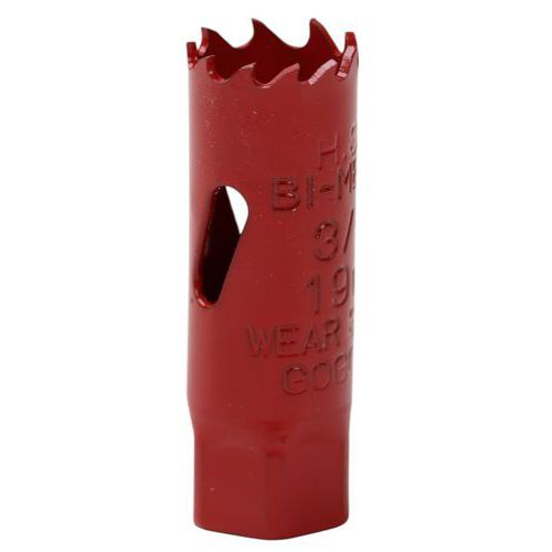 Scie cloche bi-métal Ø 19 à 64 mm - Manutan Expert