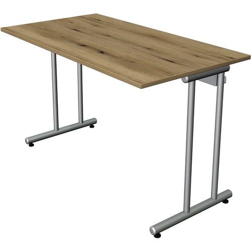 Bureau Home Office - L 1200 x P 650 mm - Kerkmann Bureau Home Office - L 1200 x P 650 mm - Kerkmann