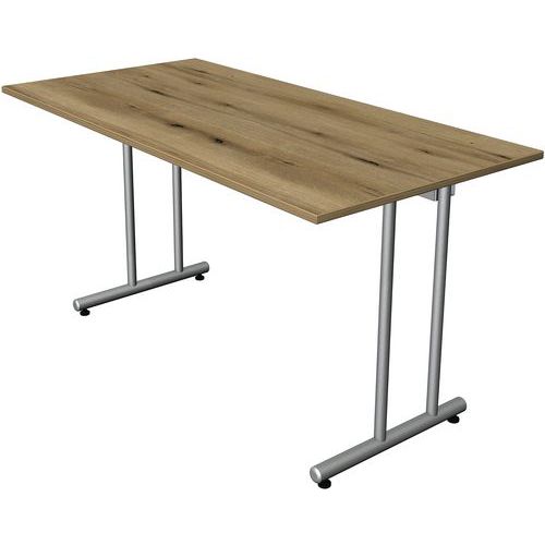 Bureau Home Office - L 1400 x 700 mm - Kerkmann Bureau Home Office - L 1400 x 700 mm - Kerkmann