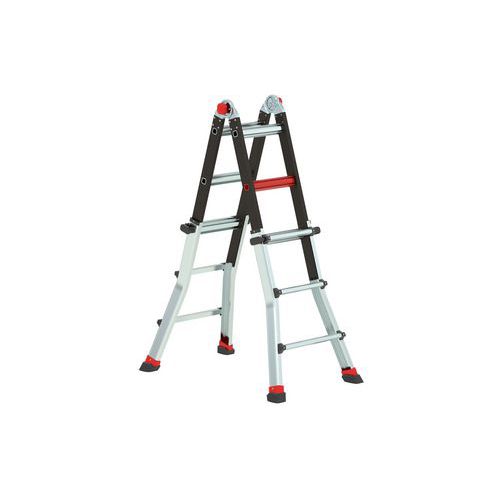 Échelle pliante Varitrex Tele PRO+ - Altrex
