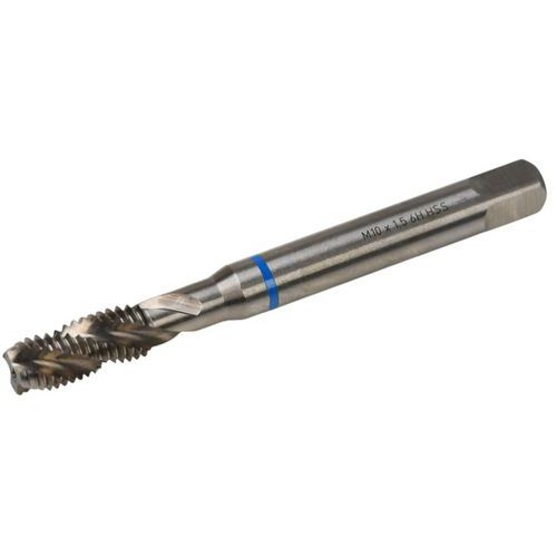 Taraud machine hélicoidal HSS Ø 0.5 à 1.75 mm - Manutan Expert