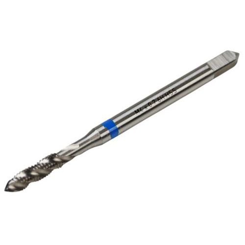 Taraud machine hélicoidal HSS Ø 0.5 à 1.75 mm - Manutan Expert