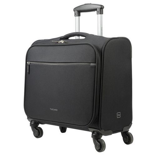 Trolley 4 roues 360° pour PC laptop et voyage ou peripherique - Tucano Trolley 4 roues 360° pour PC laptop et voyage ou peripherique - Tucano