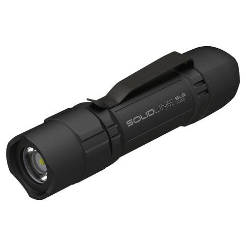 Lampe de poche Solidline SL - Ledlenser