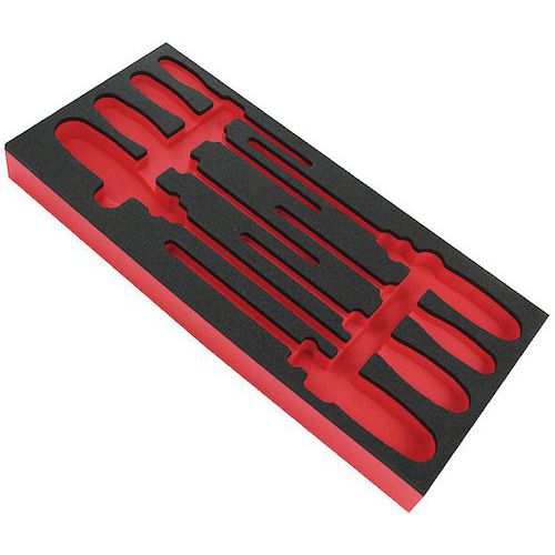Plateau mousse PM.MODA7 - Facom Plateau mousse PM.MODA7 - Facom