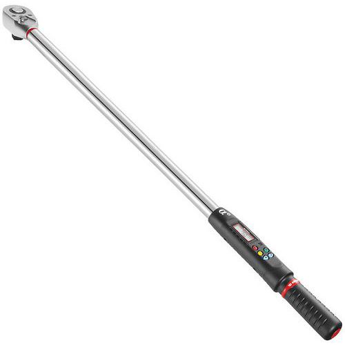 Clé dynamométrique électronique couple - Facom