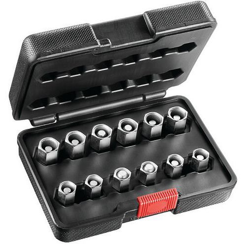 Kit de bouchon common rail pour testeur multipression - Facom Kit de bouchon common rail pour testeur multipression - Facom