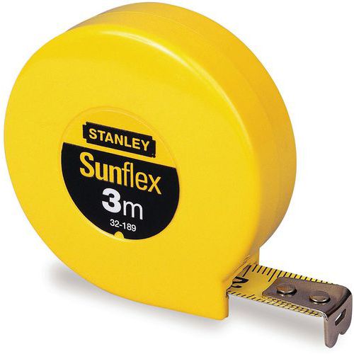 Mètre ruban Sunflex - Stanley