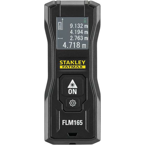 Mesure laser FLM165 - Stanley