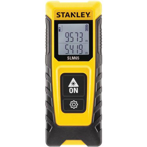Mesure laser SLM65 - Stanley