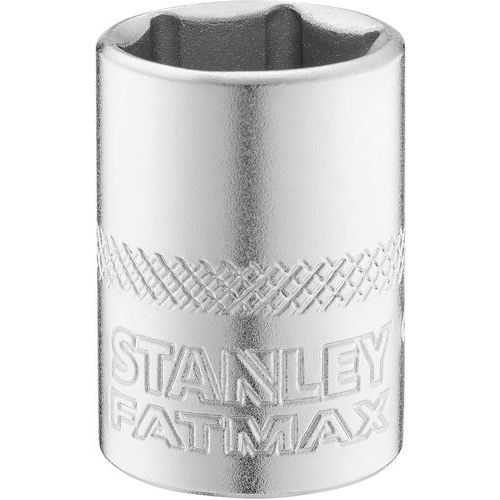 Douille 1/4 avec 6 pans - Stanley