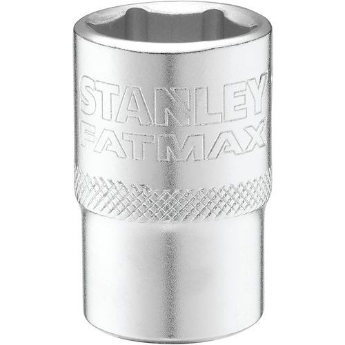 Douille 1/2 6 pans - Stanley