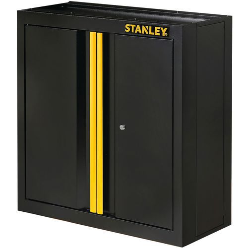 Armoire murale avec portes facile à monter - Stanley Armoire murale avec portes facile à monter - Stanley