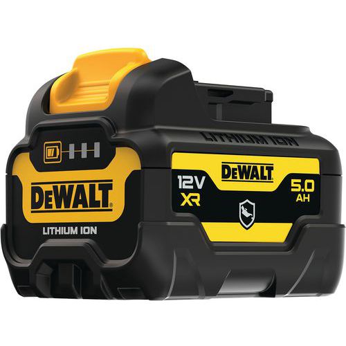 Batterie renforcée Li-Ion 12V XR - Dewalt