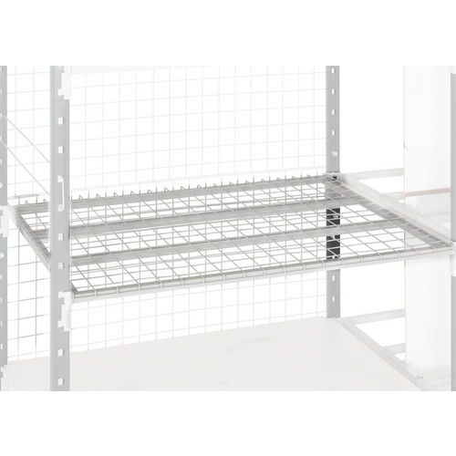 Niveau supplémentaire pour kit rayonnage Combi-Flip - Manorga