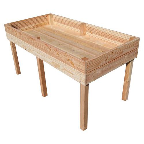 Table potagère pin ou douglas C.I.H.B CIHB