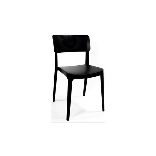 Chaise Wing en plastique empilable - Veba