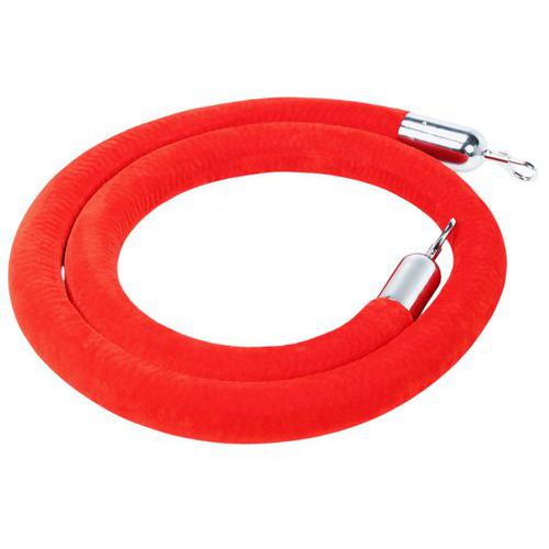 Corde pour poteaux tête boule - Manutan Expert