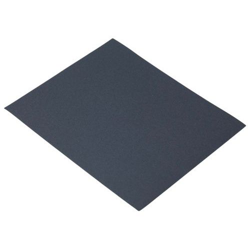 Feuilles abrasives 230 x 280 mm - Manutan Expert