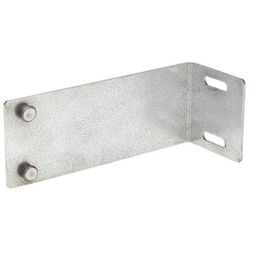 Plaque de fixation murale pour rayonnage Rapid 1 - Manutan Expert Plaque de fixation murale pour rayonnage Rapid 1 - Manutan Expert