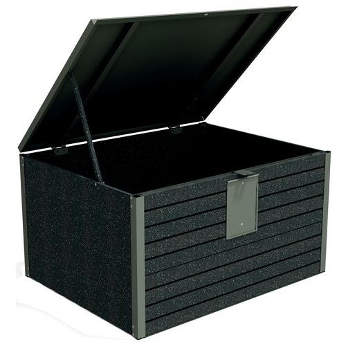 Composteur Chardonnay élément départ - Ipra/alu - Urbemob