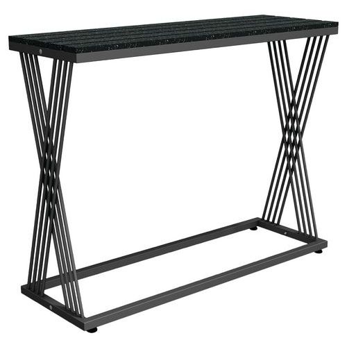 Table haute Viognier 120 cm Ipra/alu - Urbemob