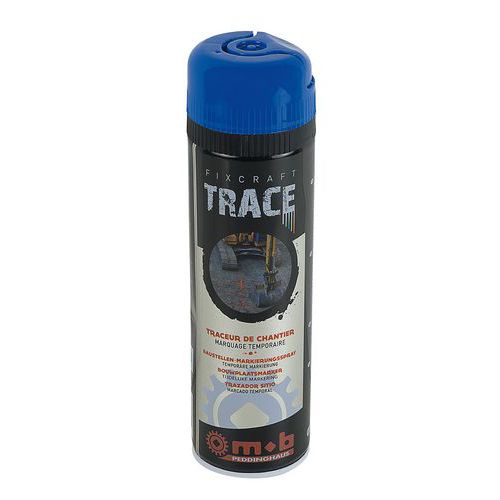 Bombe de traçage 500mL - Mob