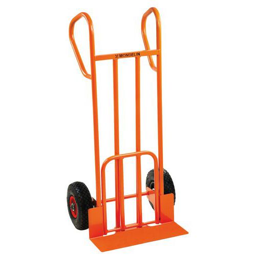 Diable Axis roues increvables - Mondelin Diable Axis roues increvables - Mondelin