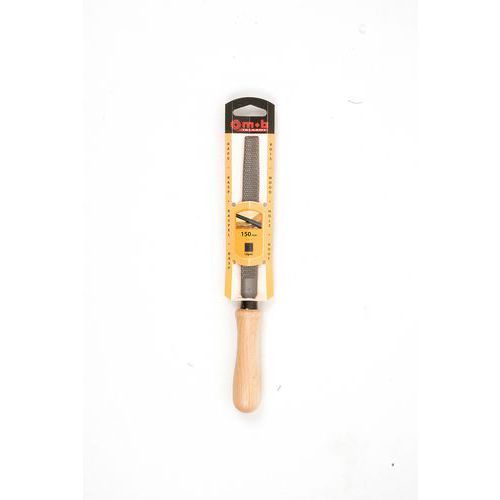 Râpe mi-ronde 200 fp bois - Mob Râpe mi-ronde 200 fp bois - Mob