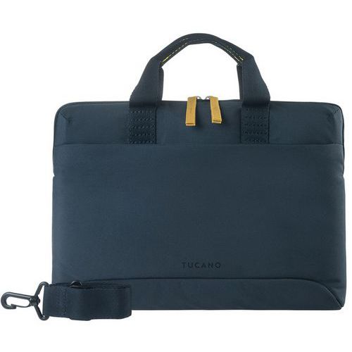 Mallette fine 2 couleurs pour PC laptop 13-14 et MacBook 15 - Tucano