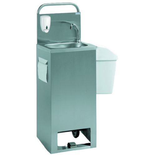 Lave-mains mobile autonome - Tournus equipement