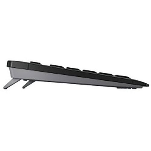 Clavier noir azerty - Cherry Clavier noir azerty - Cherry