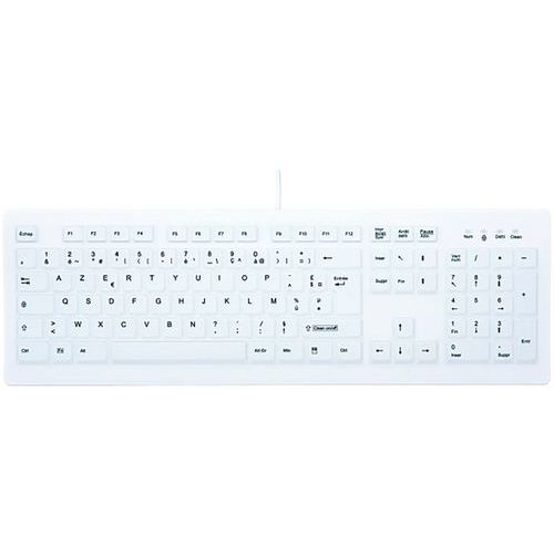 Clavier AK C8100 USB IP65 - Cherry Clavier AK C8100 USB IP65 - Cherry