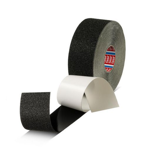 Ruban adhésif antidérapant noir - 60950 - tesa